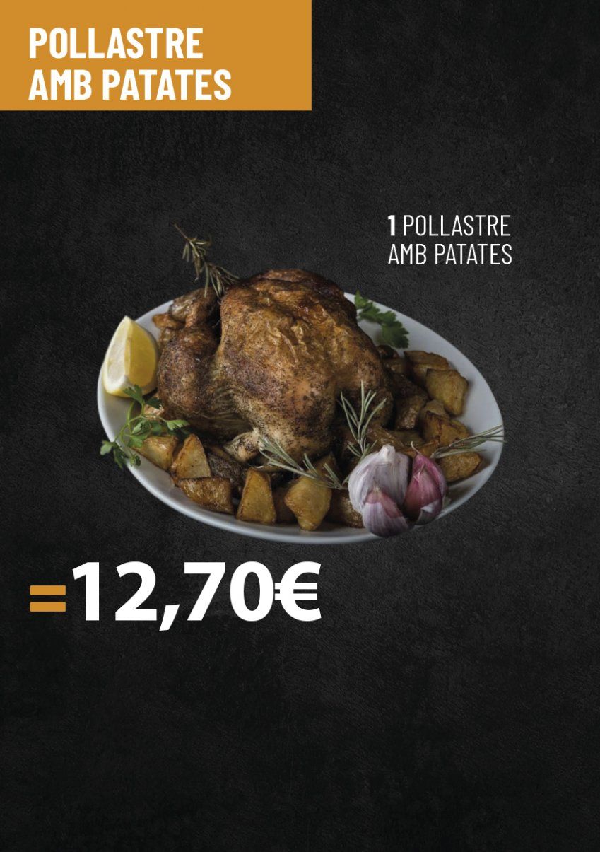 pollastre amb patates