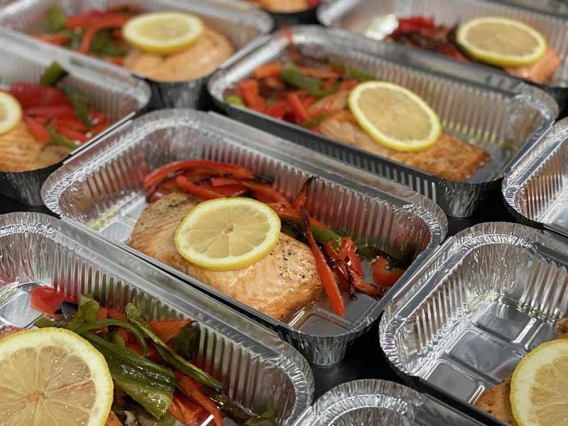 Raons per comprar menjar per emportar