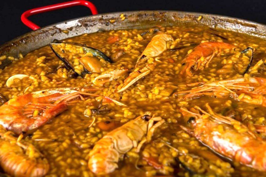 Paella per a dur a Olesa de Montserrat