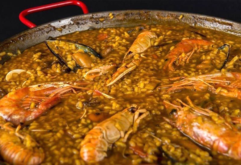 paella paella