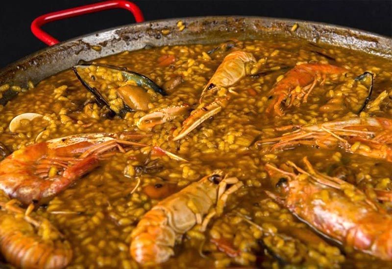 paella