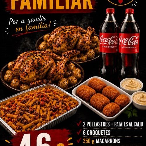 pack familiar pack familiar