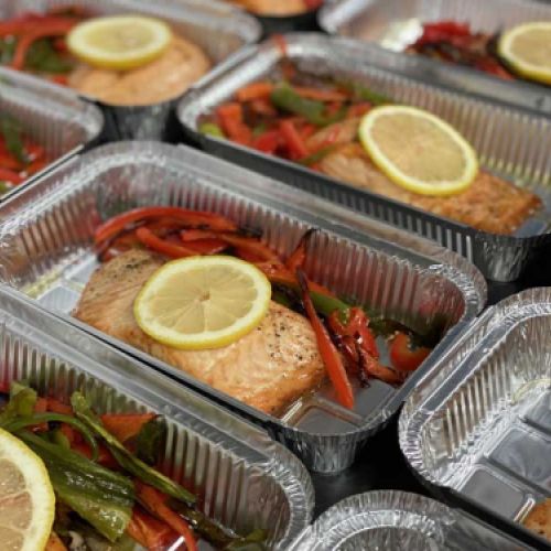 Olesa de Montserrat Platos preparados