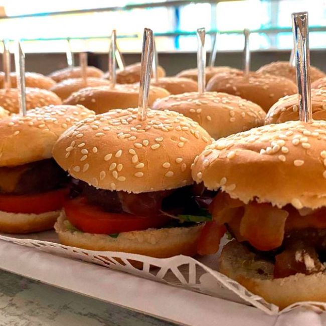 Asador de pollastres a Olesa de Montserrat